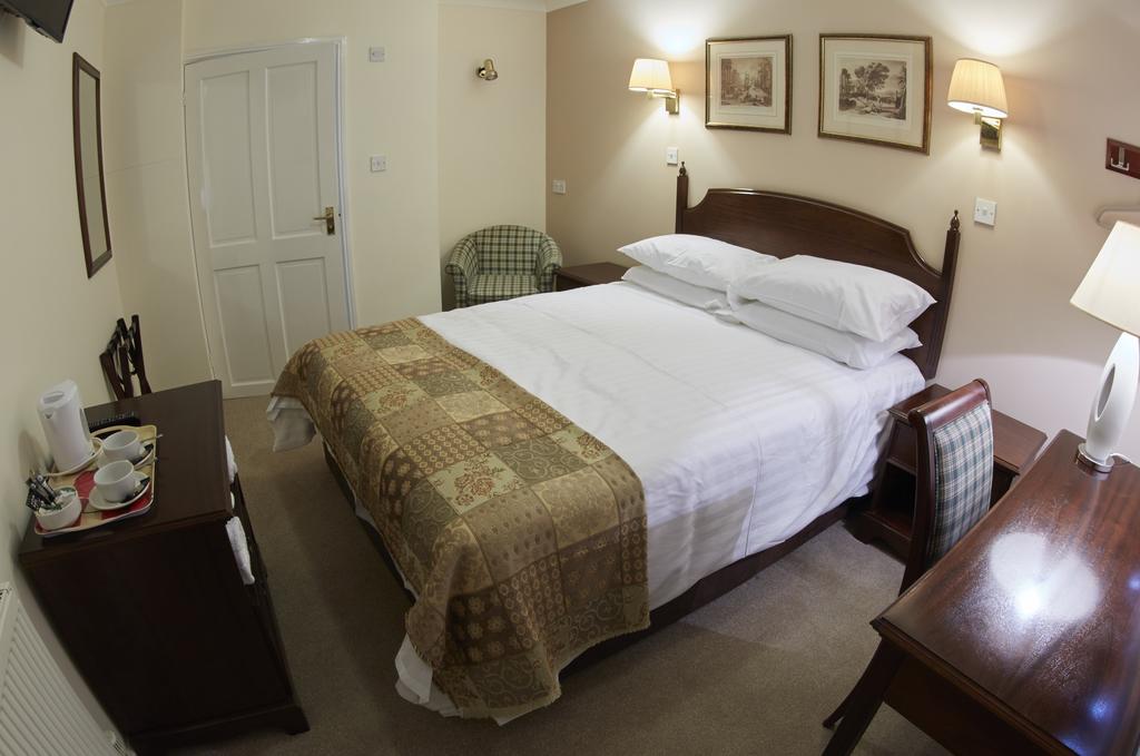 Hotel The Court House Colchester Zimmer foto